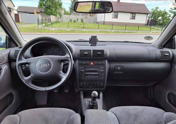 Audi A3 cena 8900 przebieg: 252829, rok produkcji 2001 z Rypin małe 137